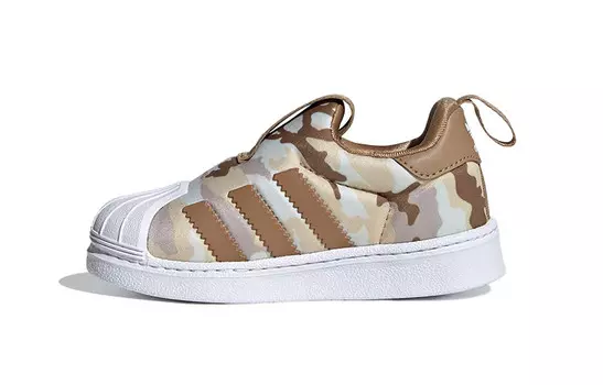 Кроссовки adidas originals SUPERSTAR 360 Toddler Shoes TD