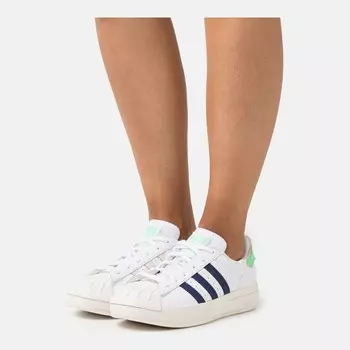 Кроссовки Adidas Originals Superstar Ayoon , footwear white/off white/night sky