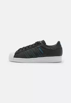 Кроссовки adidas Originals SUPERSTAR, цвет core black/bright blue