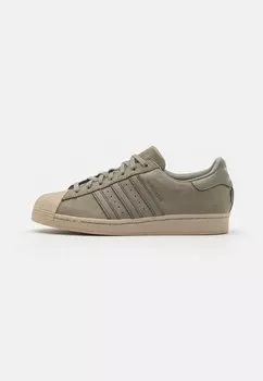 Кроссовки adidas Originals SUPERSTAR GTX UNISEX, цвет silver pebble/beige/collegiate purple
