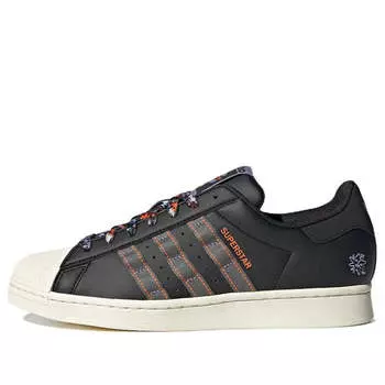 Кроссовки Adidas Originals Superstar HQ6451, черный