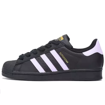 Кроссовки Adidas Originals Superstar J Kids' Skateboarding Shoes Grade School