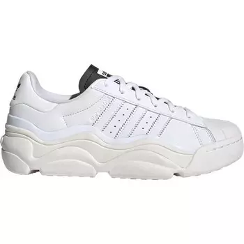 Кроссовки adidas Originals Superstar Millencon женские, цвет Wei/Wei/Schwarz