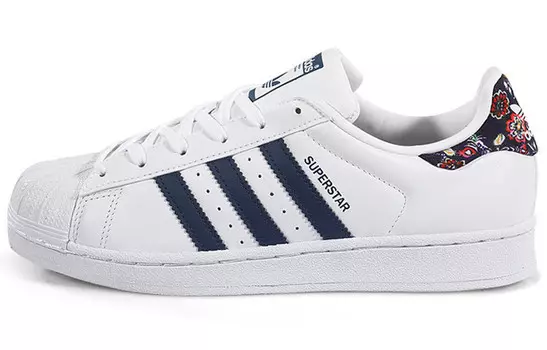 Кроссовки Adidas Originals Superstar W 'White St Dark Slate' Women's