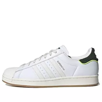 Кроссовки Adidas Originals Superstar 'White' HP2833, белый