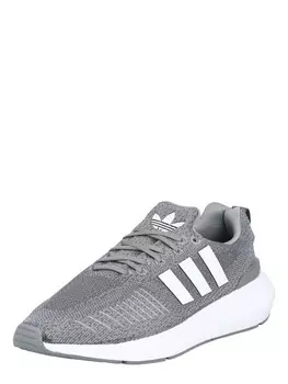 Кроссовки ADIDAS ORIGINALS Swift Run 22, пятнистый серый