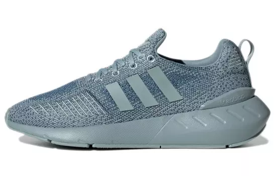 Кроссовки Adidas Originals Swift Run, темно-серый