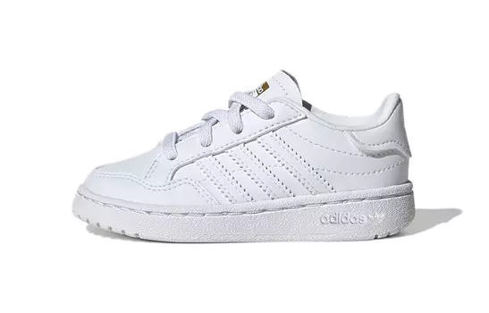 Кроссовки adidas originals Team Court для малышей TD