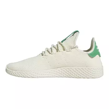 Кроссовки Adidas Originals Tennis Hu Unisex, off white/green/chalk white