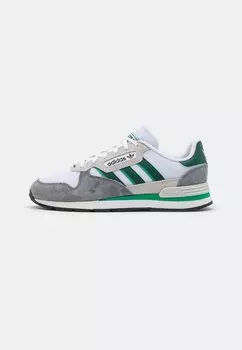 Кроссовки adidas Originals Treziod Unisex, обувь белый / темно-зеленый