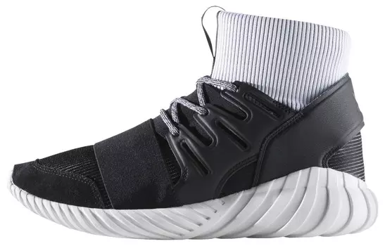 Кроссовки Adidas Originals Tubular Doom Yin Yang Black