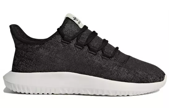 Кроссовки Adidas Originals Tubular Shadow Core Black Grey Five Women's