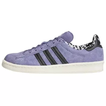 Кроссовки Adidas Originals X XLARGE Skateboarding Shoes Unisex Low-top, фиолетовый
