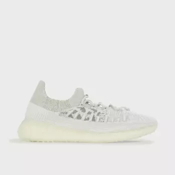 Кроссовки adidas Originals Yeezy 350 V2 CMPCT W, бежевый/бежевый