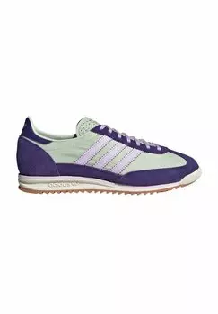 Кроссовки adidas Originals, зеленый
