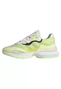 Кроссовки adidas Originals ЗЕНТИК, желтый