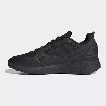 Кроссовки Adidas Originals Zx 1K Boost 2.0 Unisex, core black/core black/core black