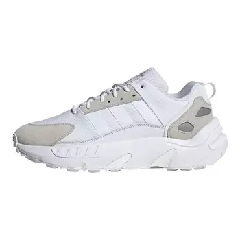 Кроссовки Adidas Originals Zx 22 Boost Unisex, белый/серый
