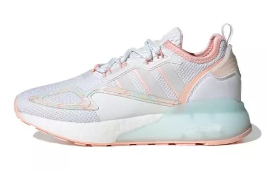 Кроссовки adidas originals ZX 2K Boost Kids Lifestyle GS