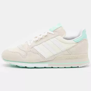 Кроссовки Adidas Originals ZX 500, мятный/серый
