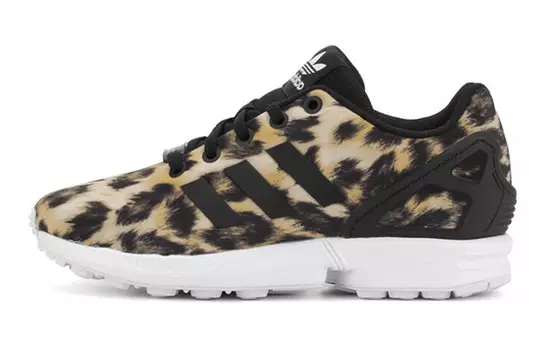 Кроссовки adidas originals ZX Flux Kids Lifestyle для детей
