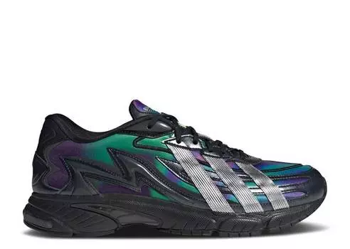 Кроссовки Adidas ORKETRO 2.0 'BLACK IRIDESCENT', черный