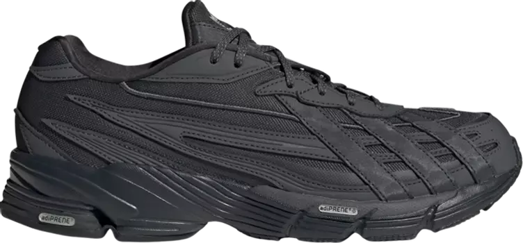 Кроссовки Adidas Orketro 'Carbon', черный