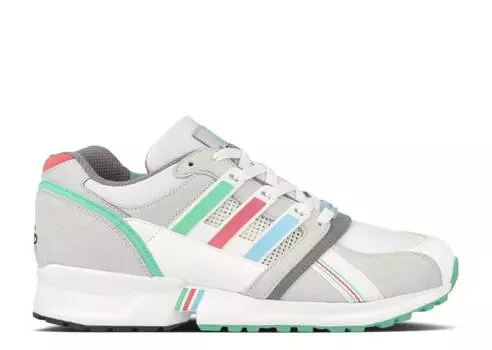 Кроссовки Adidas OVERKILL X EQUIPMENT CSG 91 'PASTEL', белый