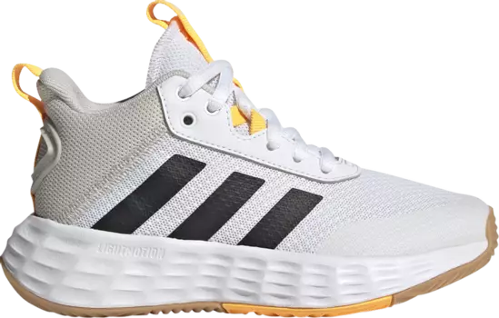 Кроссовки Adidas Own The Game 2.0 J, белый