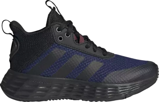 Кроссовки Adidas Own The Game 2.0 J, черный