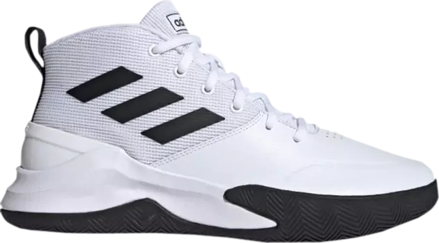 Кроссовки Adidas Own The Game, белый