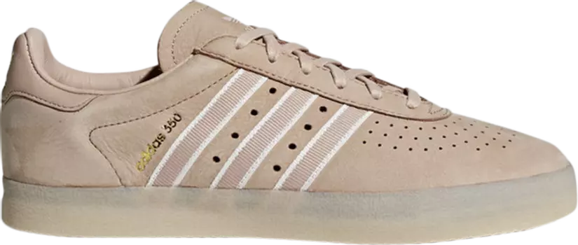 Кроссовки Adidas Oyster Holdings x 350 'Ash Pearl', загар