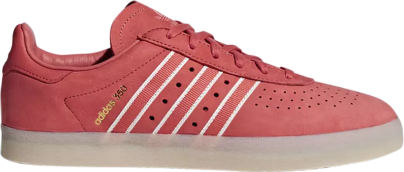 Кроссовки Adidas Oyster Holdings x 350 'Scarlet Red', красный