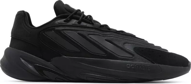 Кроссовки Adidas Ozelia 'Black Carbon', черный