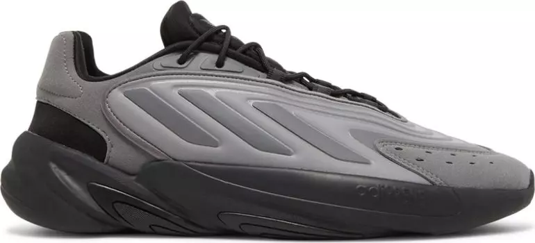 Кроссовки Adidas Ozelia 'Grey Black', серый