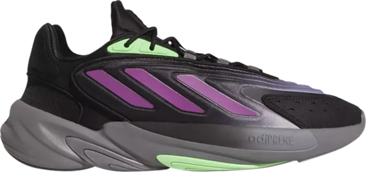 Кроссовки Adidas Ozelia 'Joker', черный