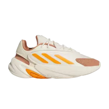Кроссовки adidas Ozelia J Cream White Bright Orange, кремовый