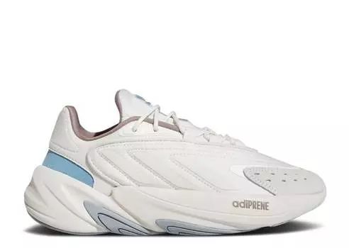 Кроссовки Adidas OZELIA J 'OFF WHITE ALUMINIUM', белый