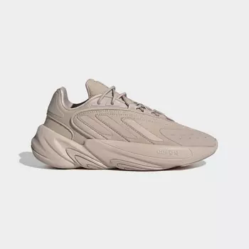Кроссовки adidas Ozelia, темно-бежевый/розовый