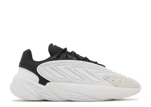 Кроссовки Adidas OZELIA 'WHITE BLACK', белый