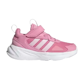 Кроссовки adidas Ozelle EL K Bliss Pink, розовый