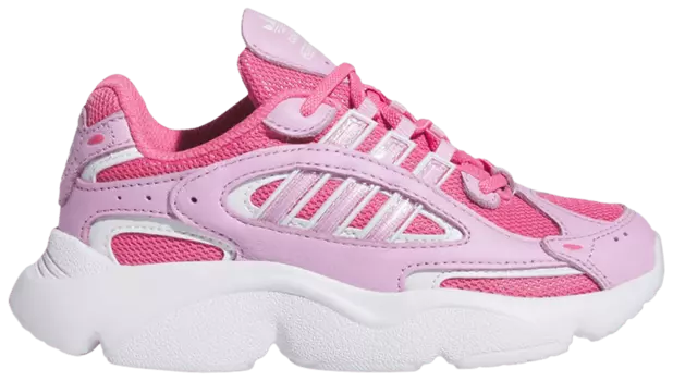 Кроссовки adidas Ozmillen EL C 'Pink Fusion', розовый