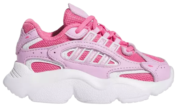 Кроссовки adidas Ozmillen EL I 'Pink Fusion', розовый