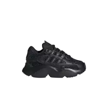 Кроссовки adidas Ozmillen EL I Triple Black, черный