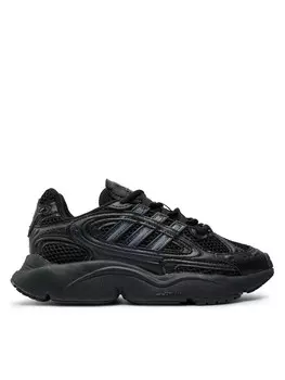 Кроссовки adidas Ozmillen J IE9058, черный