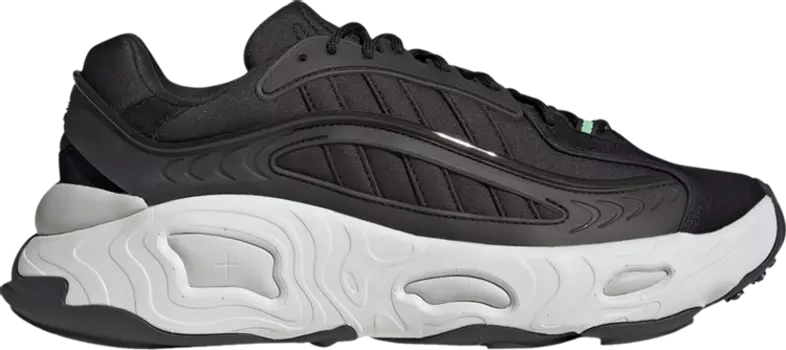 Кроссовки Adidas Oznova 'Glow In The Dark', черный