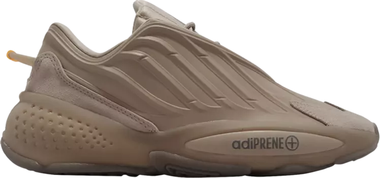 Кроссовки Adidas Ozrah, коричневый