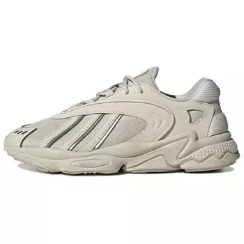 Кроссовки Adidas Oztral 'Aluminium Matte Silver' Adidas Originals, цвет Gray White