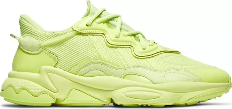 Кроссовки Adidas Ozweego 'Frozen Yellow', желтый