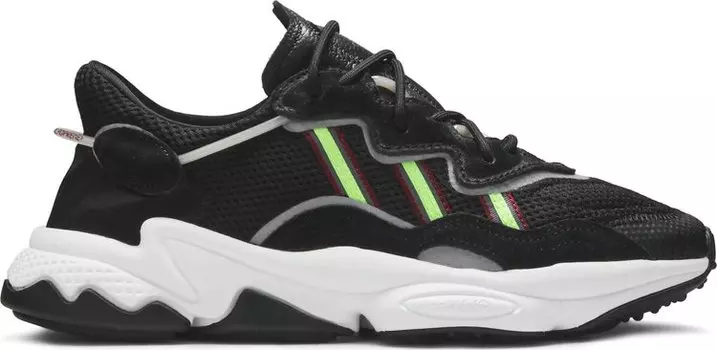 Кроссовки Adidas Ozweego, белый